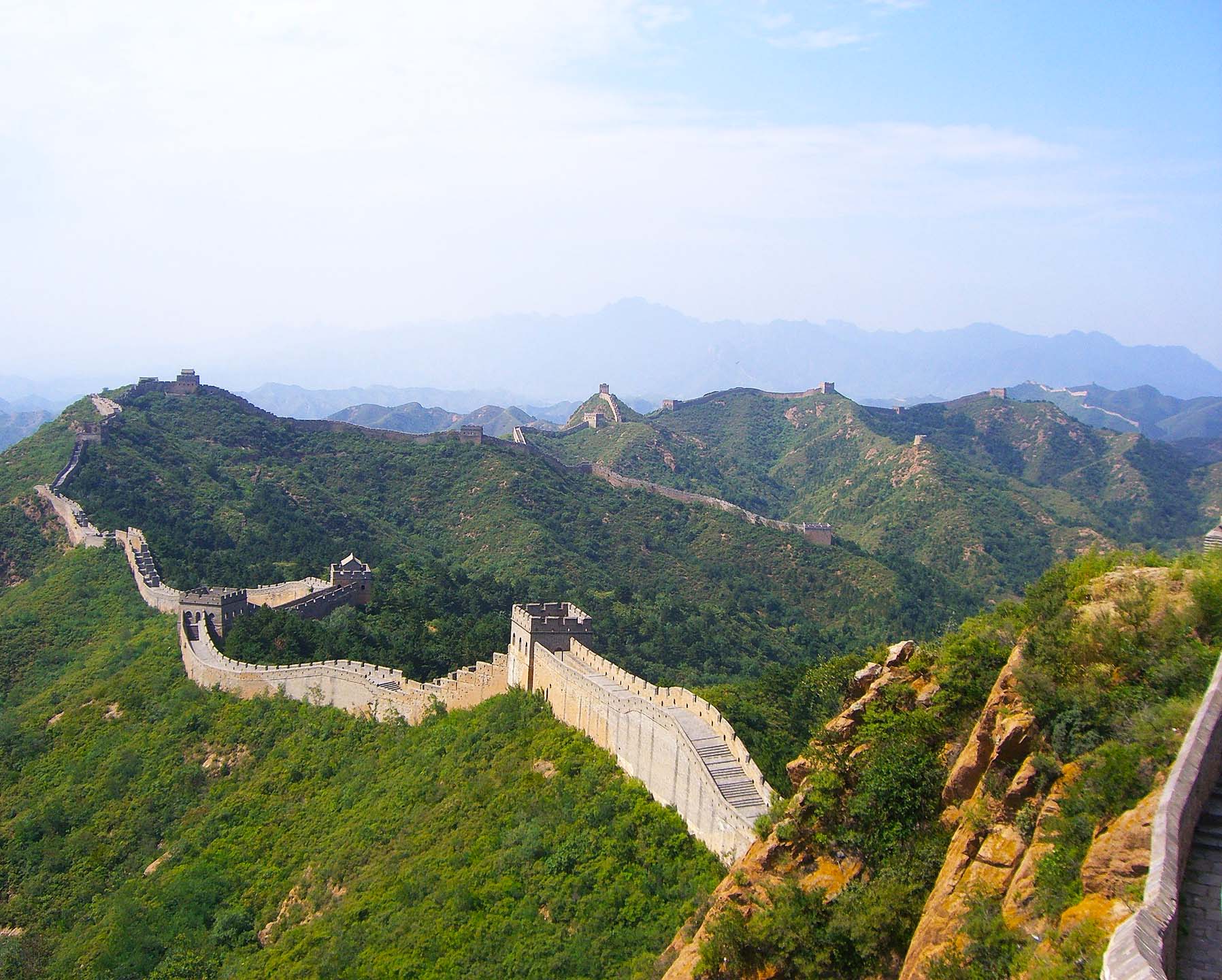 Great Wall of China