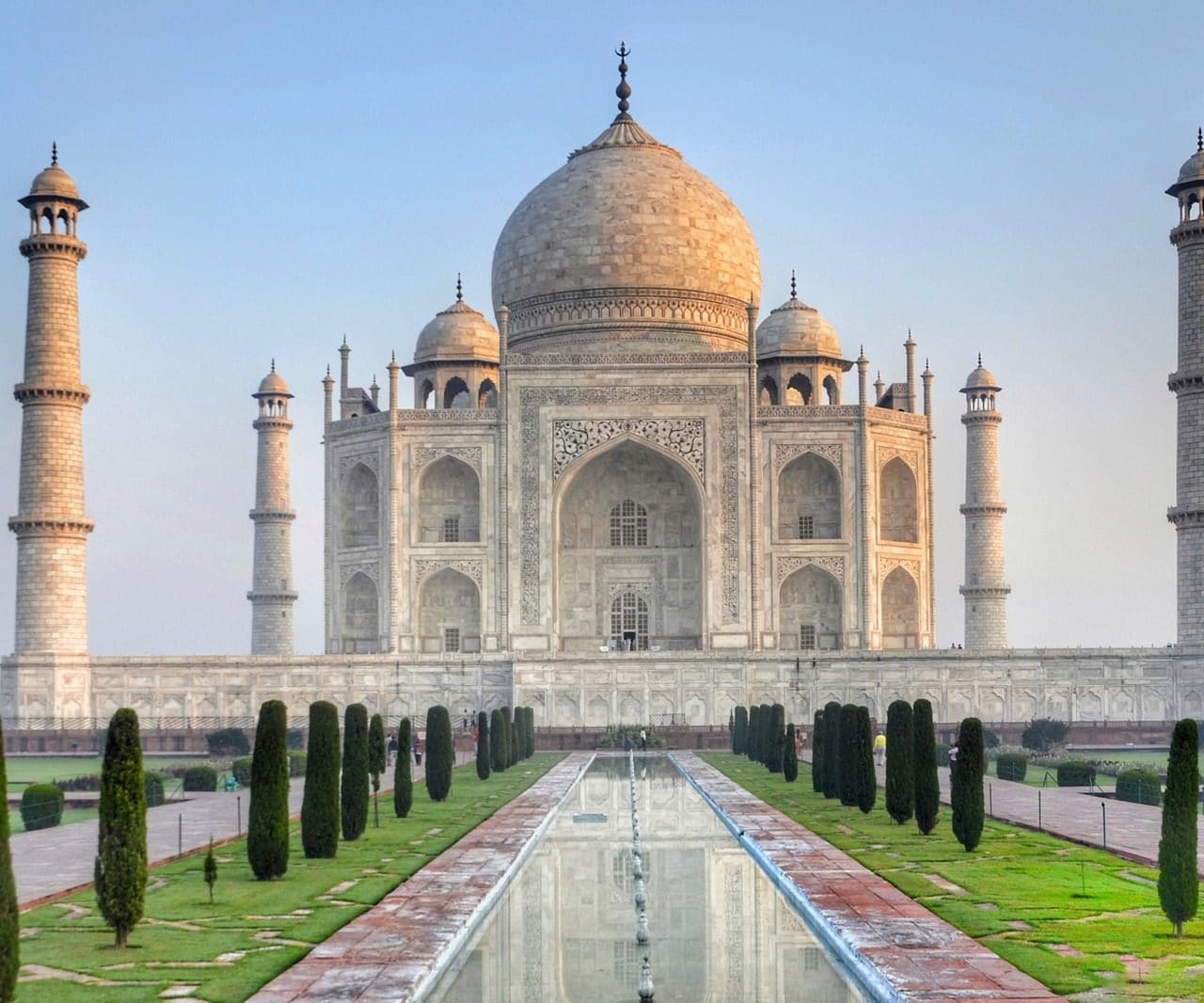 Taj Mahal