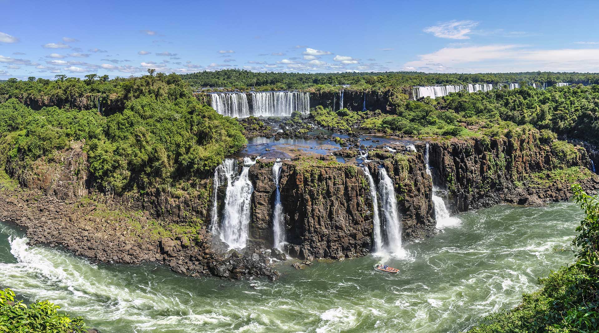 Iguazu Falls